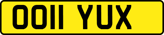 OO11YUX