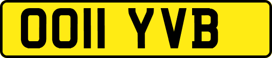 OO11YVB