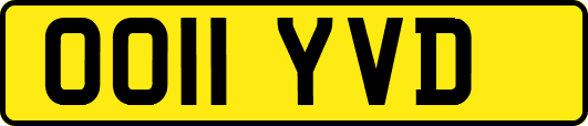 OO11YVD