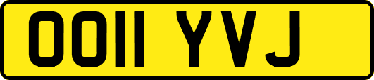 OO11YVJ