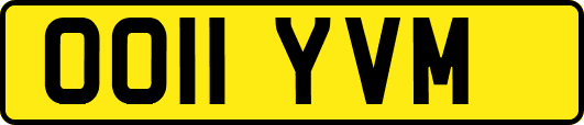 OO11YVM