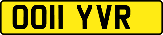 OO11YVR