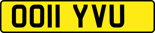 OO11YVU
