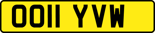 OO11YVW