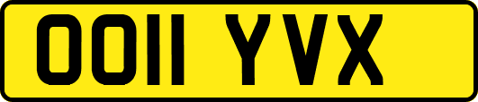 OO11YVX