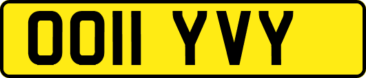OO11YVY