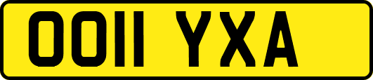 OO11YXA