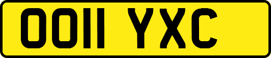 OO11YXC