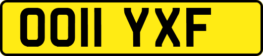 OO11YXF