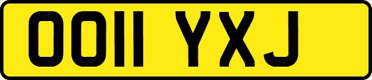 OO11YXJ