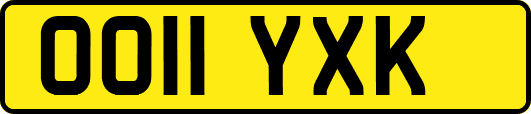 OO11YXK