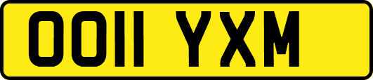 OO11YXM