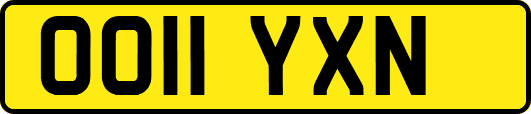 OO11YXN
