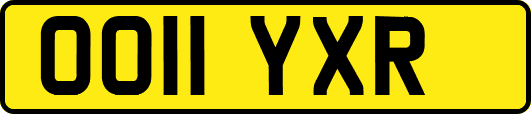 OO11YXR