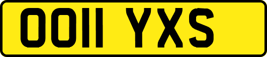 OO11YXS