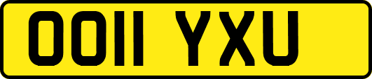 OO11YXU