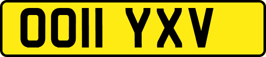 OO11YXV