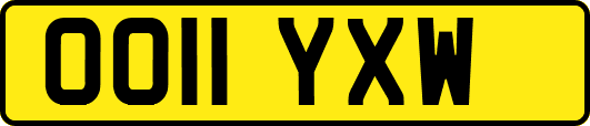 OO11YXW