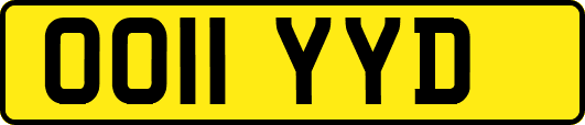 OO11YYD