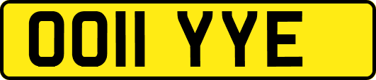 OO11YYE
