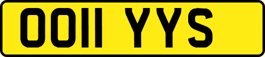 OO11YYS