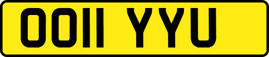 OO11YYU