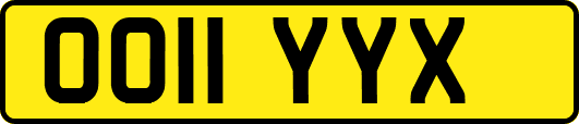 OO11YYX
