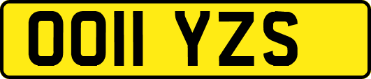OO11YZS