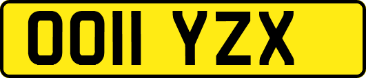 OO11YZX