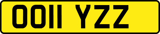 OO11YZZ