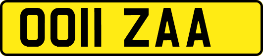 OO11ZAA