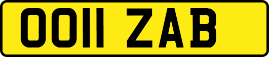 OO11ZAB