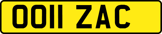 OO11ZAC