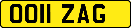 OO11ZAG
