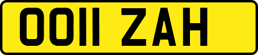 OO11ZAH