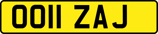 OO11ZAJ