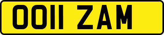 OO11ZAM