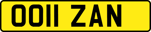 OO11ZAN