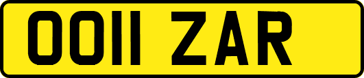 OO11ZAR