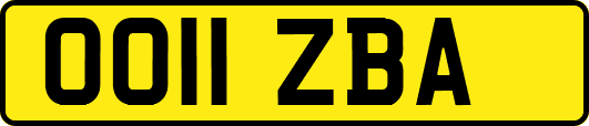 OO11ZBA