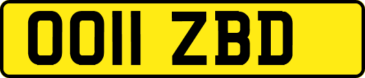 OO11ZBD