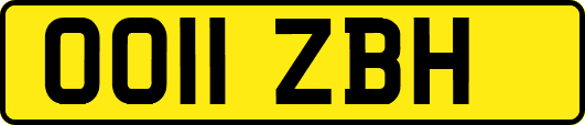 OO11ZBH
