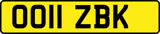 OO11ZBK