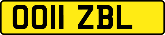 OO11ZBL