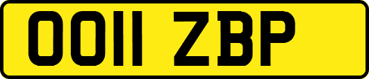 OO11ZBP