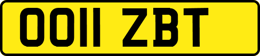 OO11ZBT