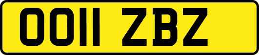 OO11ZBZ