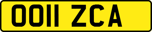 OO11ZCA
