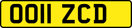 OO11ZCD