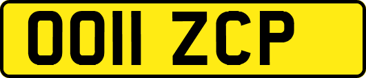 OO11ZCP